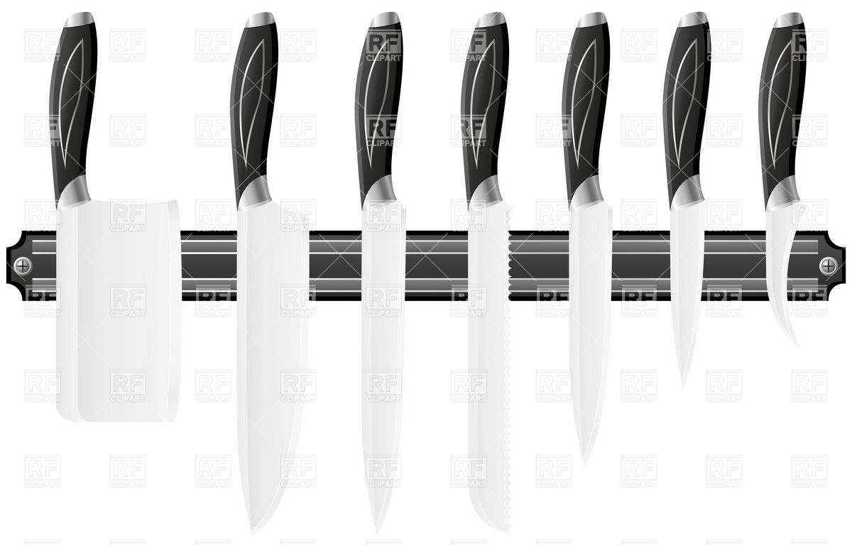 Kitchen Knife Vector at Vectorified.com | Collection of Kitchen Knife