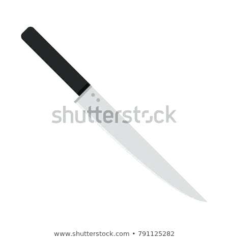 450x470 Kitchen Knife Vector