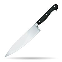 200x200 Kitchen Knife Free Vector Art