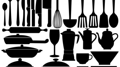 Kitchen Utensils Silhouette Vector Free Png Kitchen Tools 402x226 Kitchen Utensils Silhouette Vector Free Png Kitchen Tools