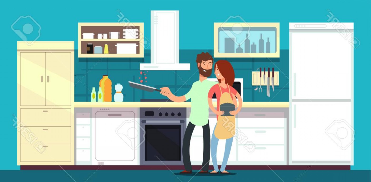 1560x768 Kitchen Vector Lamaison