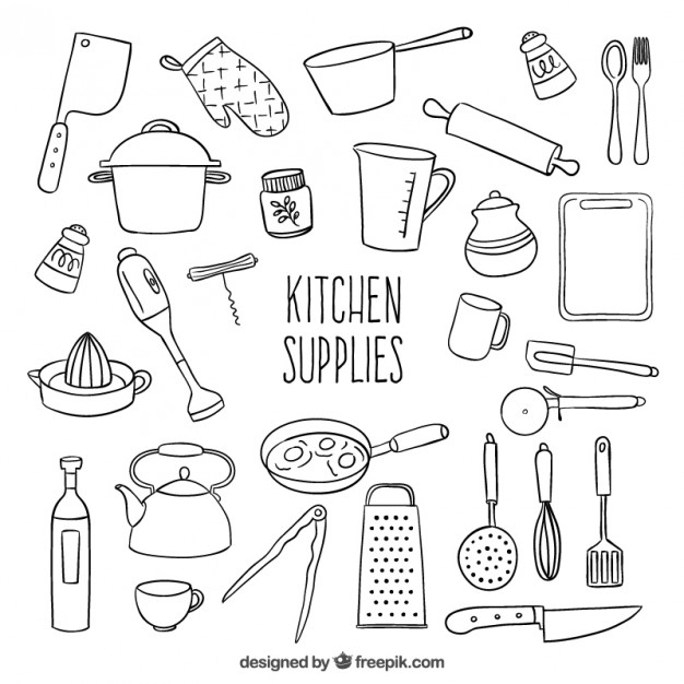 626x626 Kitchen Vectors, Photos And Free Download