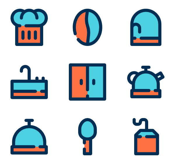 600x564 Kitchen Vector Clipart Images Gallery For Free Download Myreal