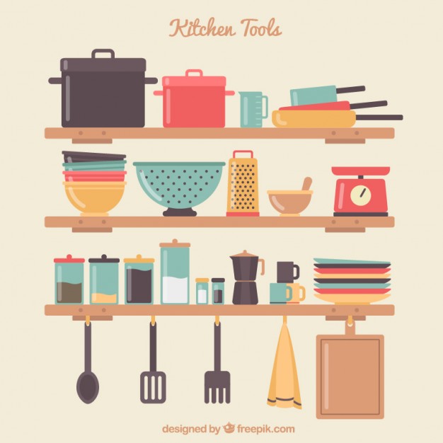 626x626 Kitchen Vectors, Photos And Free Download