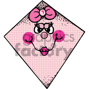 Pink Kite Vector Image Clipart Royalty Free Gif, Png 300x300 Pink Kite Vector Image Clipart Royalty Free Gif, Png