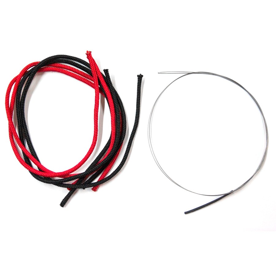 900x900 Vector Sleeving Kit For Flying Lines Kiteboarding Kiteboard