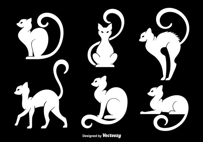 700x490 Cat Free Vector Art Illustrations Downloadable