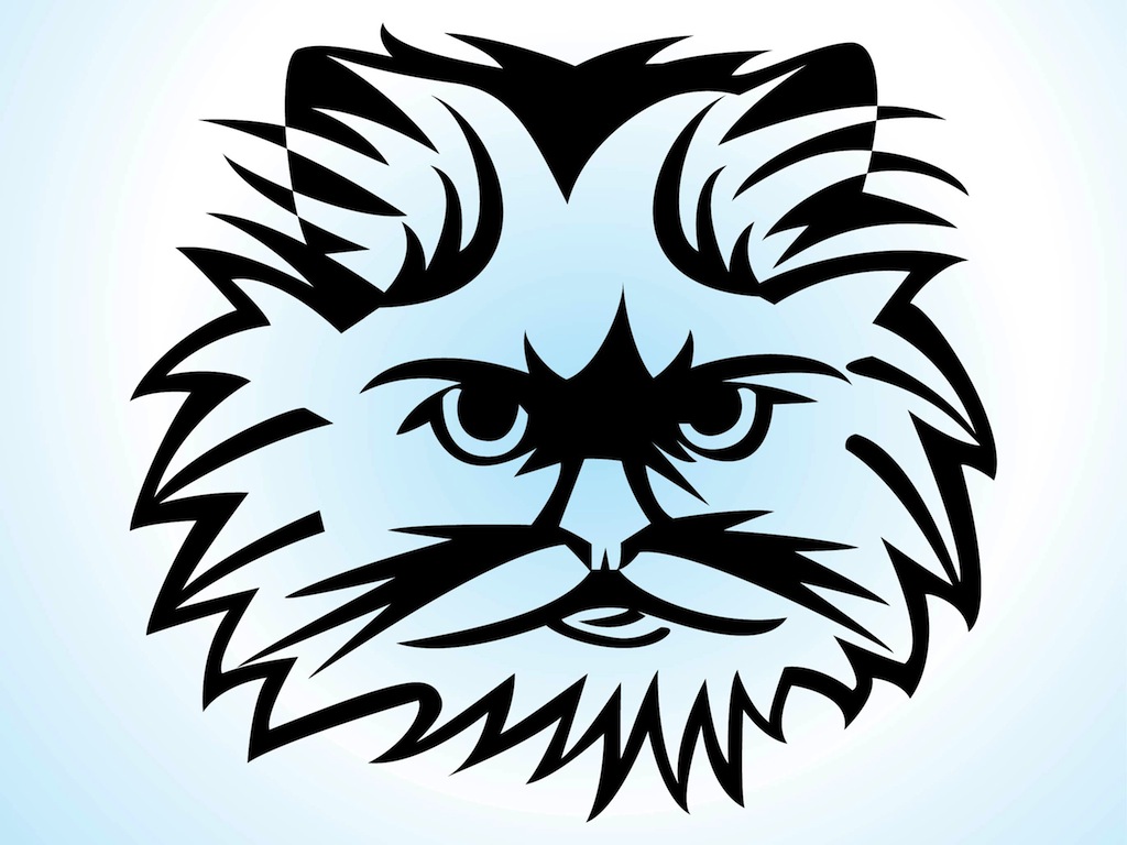 Kitty Vector Vector Art Graphics 1024x768 Kitty Vector Vector Art Graphics