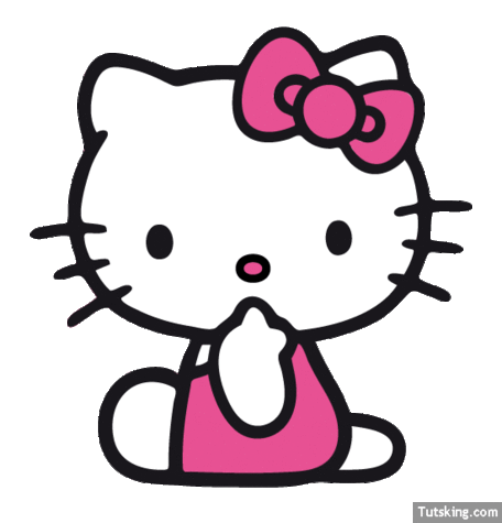 Free Hello Kittys Clipart And Vector Graphics 456x475 Free Hello Kittys Clipart And Vector Graphics