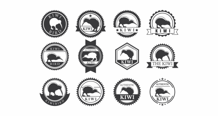 920x491 Kiwi Bird Labels Vector Orangereebok