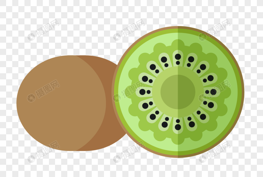 860x580 Kiwi Vector Material Png Image Picture Free Download