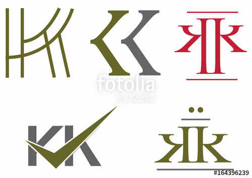 500x354 Logo Kk Stock Image And Royalty Free Vector