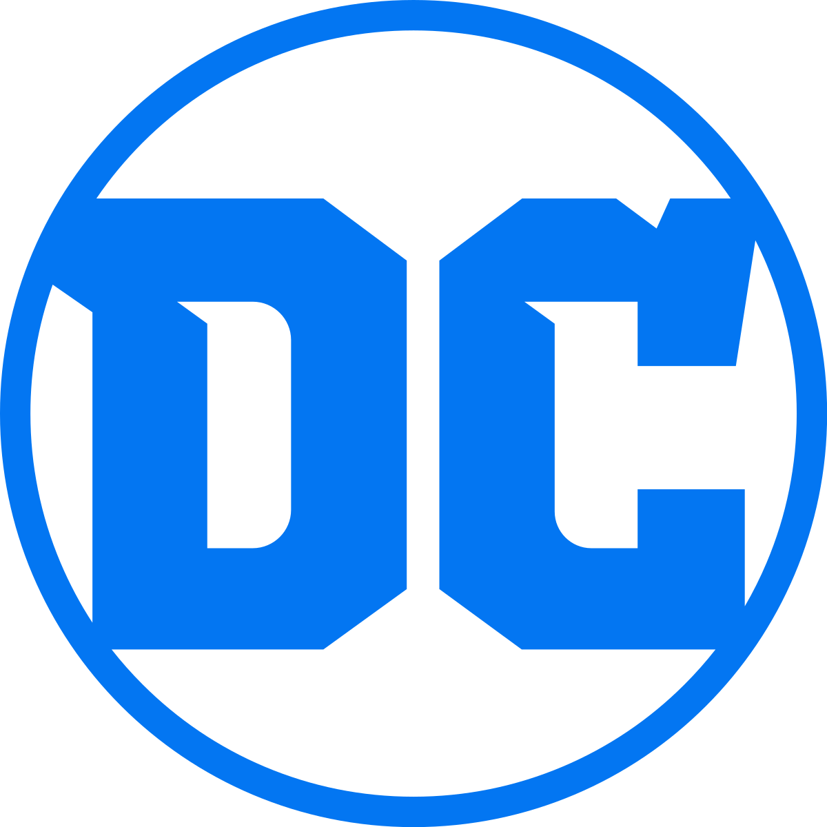 1200x1200 Comics Dc Comics Logo Png Vector Free Download