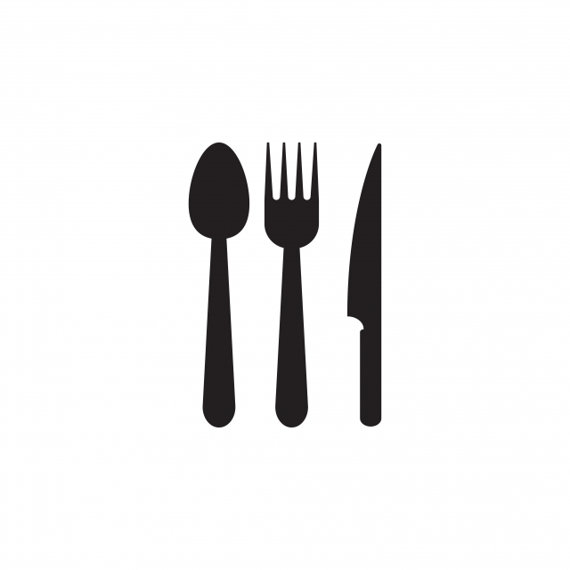 Knife And Fork Icon Vector at Vectorified.com | Collection of Knife And ...