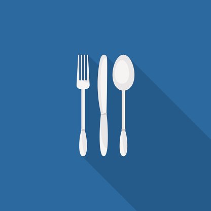 Fork, Knife And Spoon Vector Stock Vectors 416x416 Fork, Knife And Spoon Vector Stock Vectors