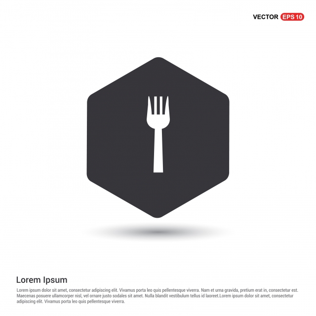 Fork Icon, Fork, Icon, Spoon Png And Vector With Transparent 640x640 Fork Icon, Fork, Icon, Spoon Png And Vector With Transparent