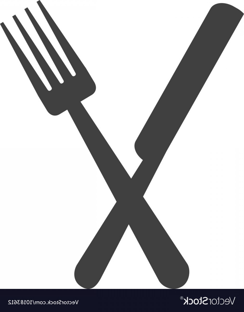 Fork Knife Cutlery Silhouette Icon Vector Cultracing 1014x1296 Fork Knife Cutlery Silhouette Icon Vector Cultracing