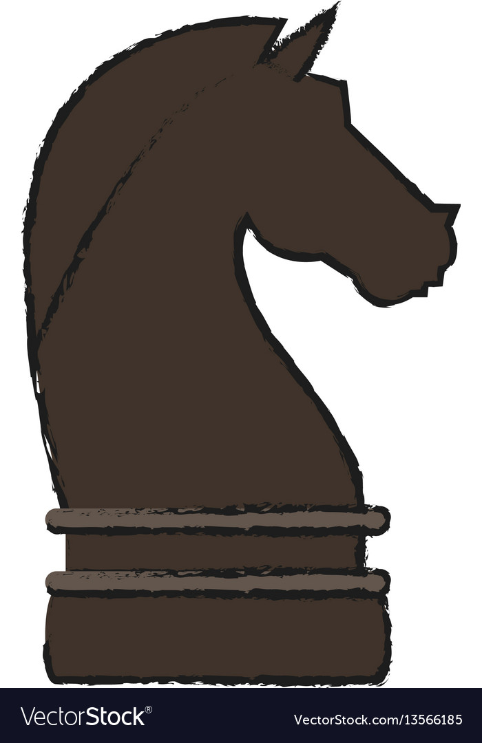 700x1080 Collection Of 'chess Knight Silhouette' Download More Than