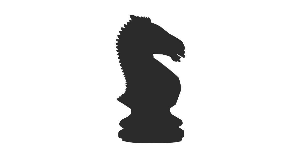 1200x630 Huge Collection Of 'knight Chess Piece Silhouette' Download More