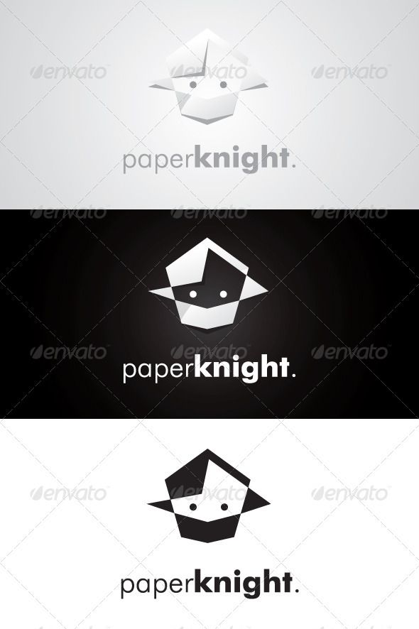 Knight Head Vector