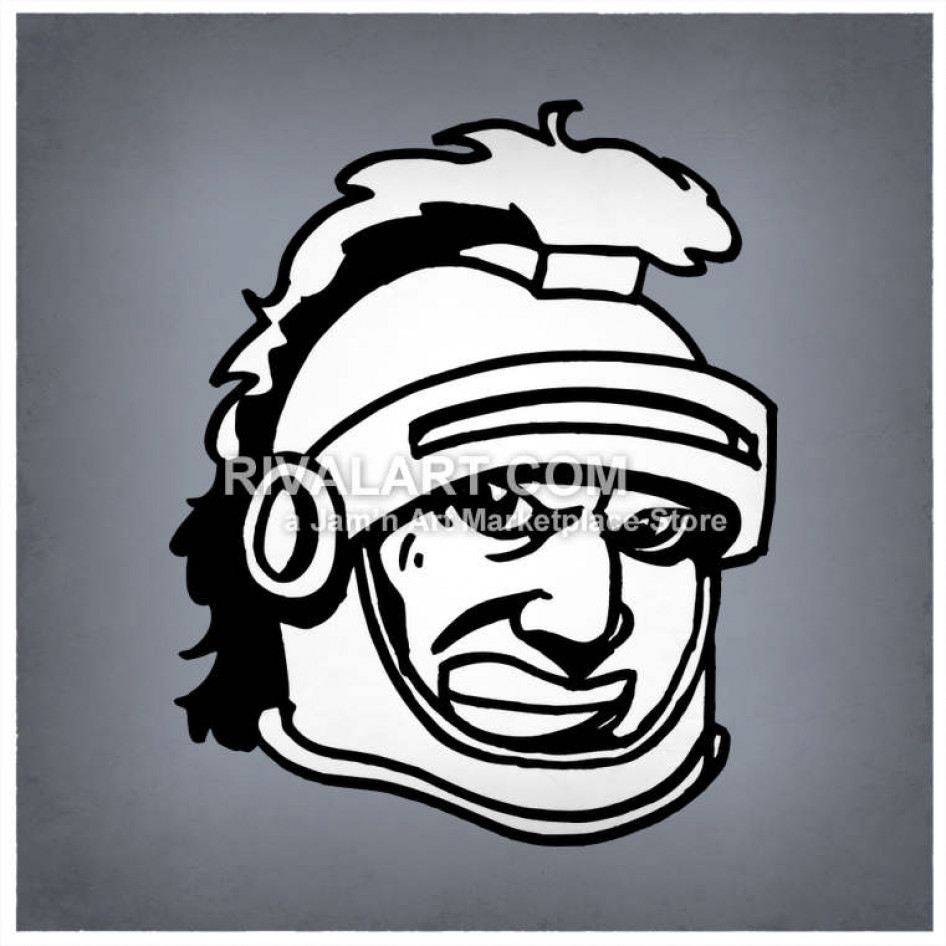 946x946 Knight Head Wearing Armor