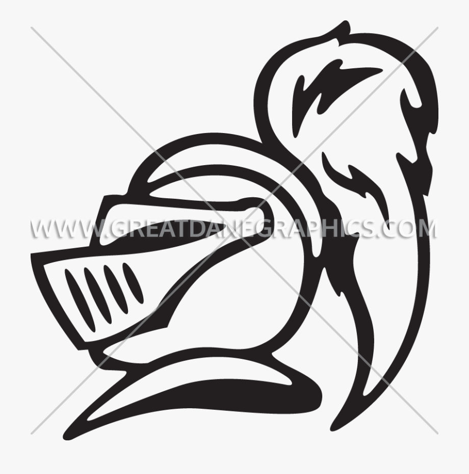 920x930 Knight Vector Head