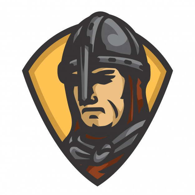 Knight Head Vector At Vectorified.com | Collection Of Knight Head ...