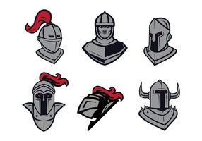286x200 Knight Helmet Free Vector Art