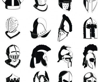 336x280 Ancient Helmets Vector Vector Graphics Blog Cake Decorating