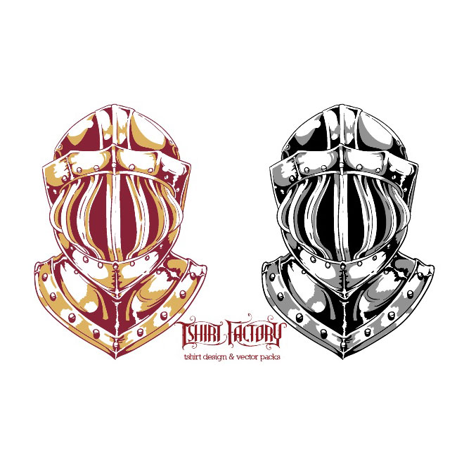 660x660 Knight Helmet Vector Free Vectors Ui Download