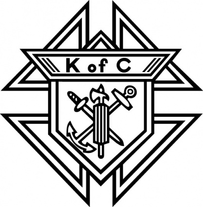 417x425 Free Download Of Knights Of Columbus Logo Vector Logo