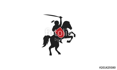 Knight Shield Vector Stock Image And Royalty Free Vector 500x300 Knight Shield Vector Stock Image And Royalty Free Vector