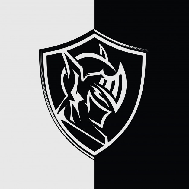 Knight Shield Vector Premium Download 626x626 Knight Shield Vector Premium Download