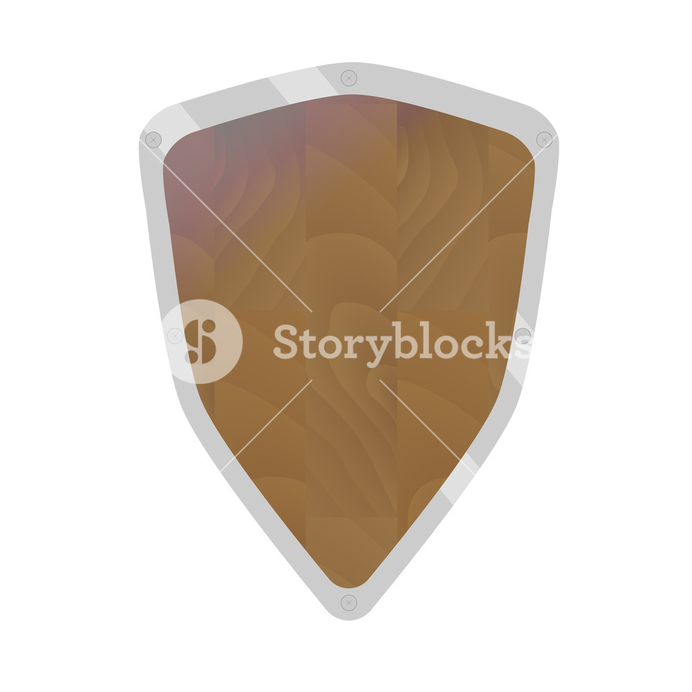 Cartoon Shield Vector Knight Shield And Illustration Of Wood 1000x1000 Cartoon Shield Vector Knight Shield And Illustration Of Wood