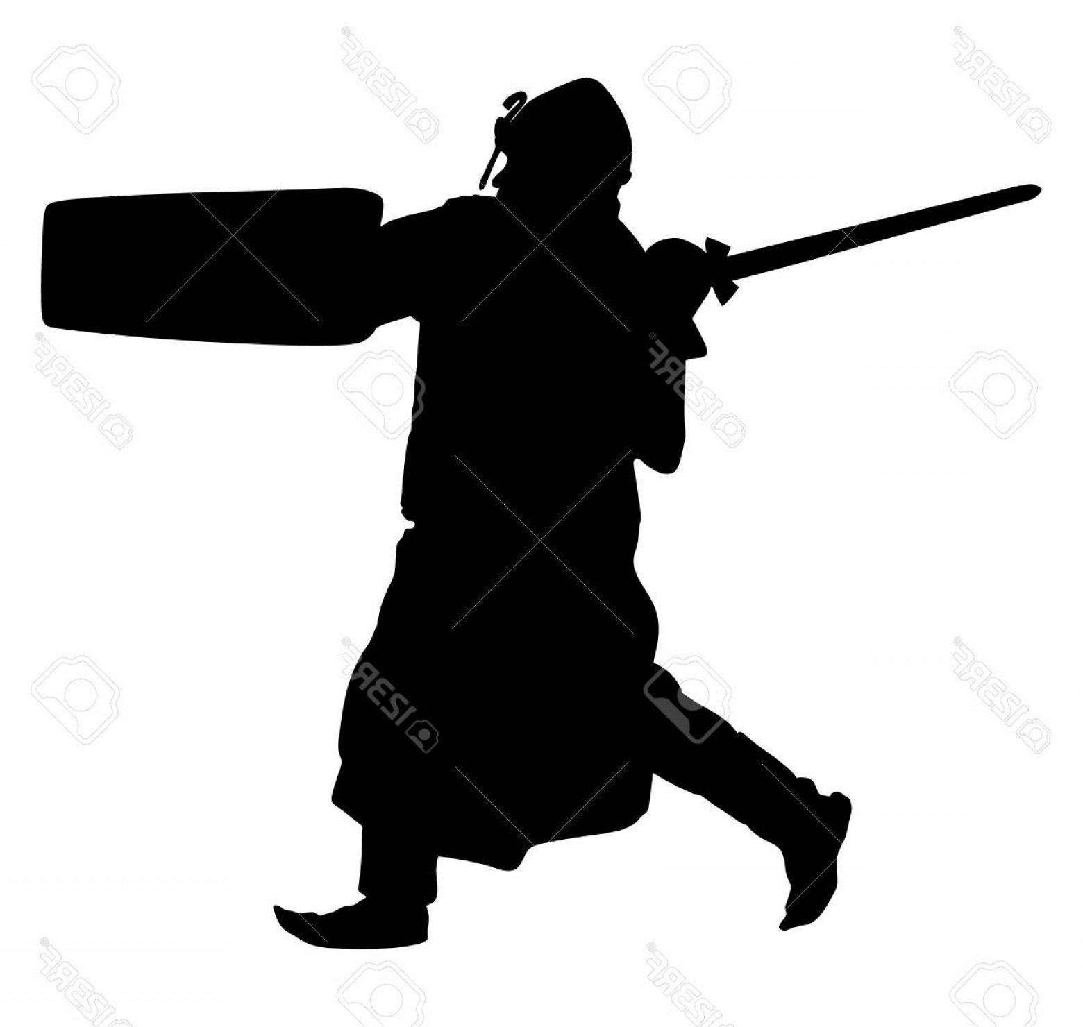 Photostock Vector Knight In Armor With Sword Helmet And Shield 1560x1480 Photostock Vector Knight In Armor With Sword Helmet And Shield