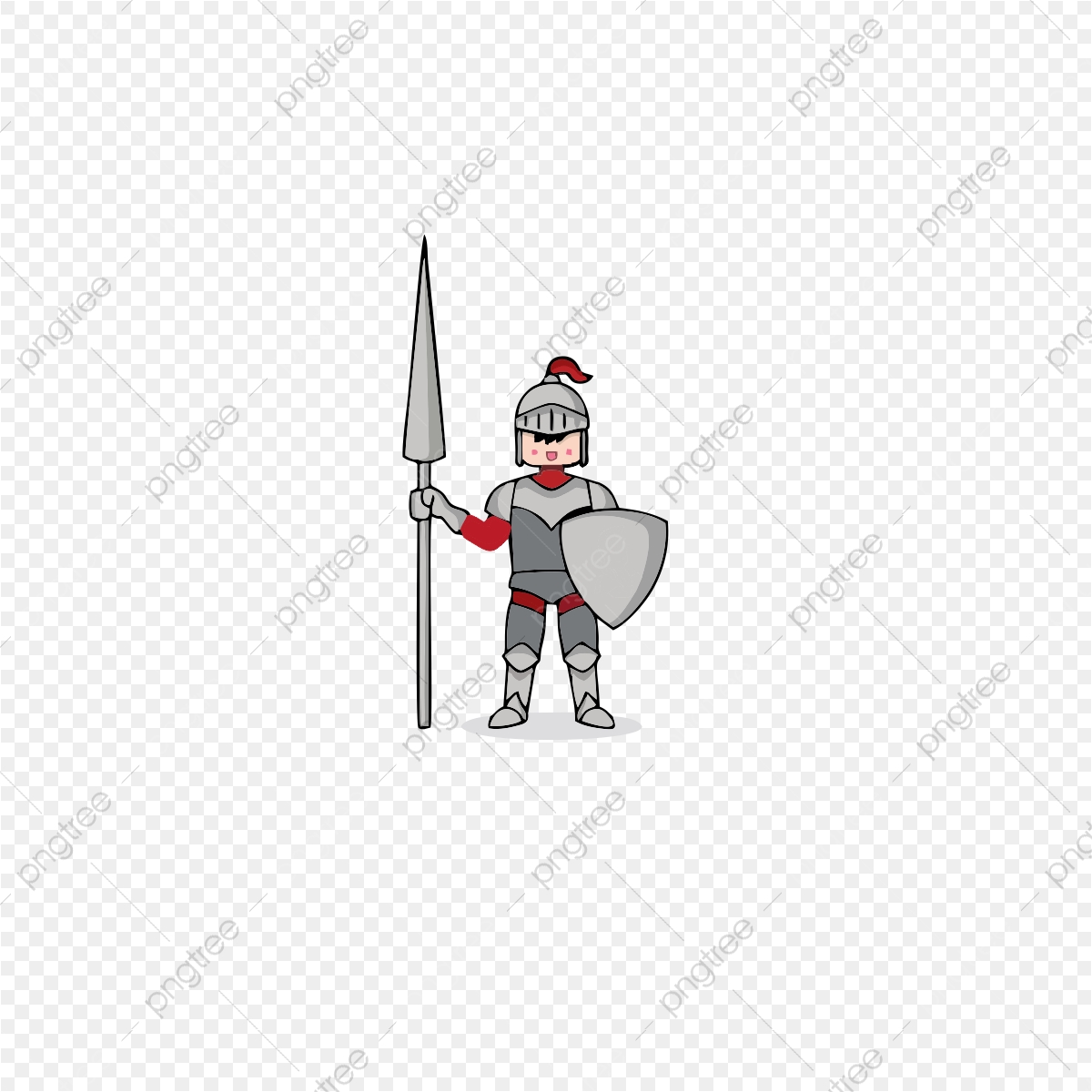 1200x1200 Spear Knight Shield, Shield, Knight, Spear Png And Vector