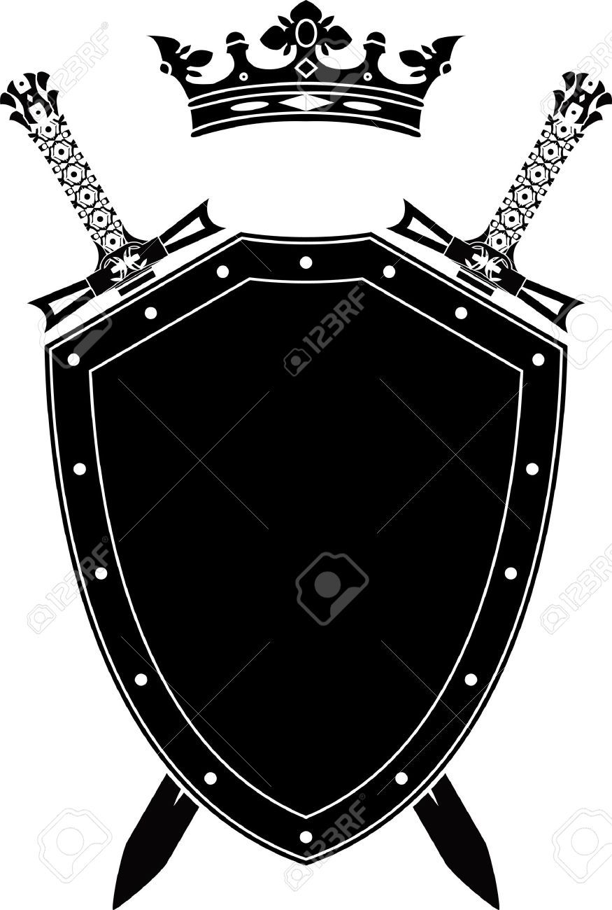 Stock Vector Football Shield Tattoo, Sword Tattoo, Armor Tattoo 875x1300 Stock Vector Football Shield Tattoo, Sword Tattoo, Armor Tattoo
