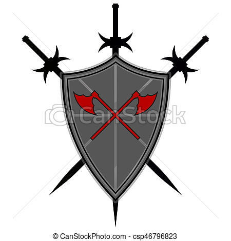 Templar Shield Vector Icon Templar, Armor, Battle, Cross, Knight 450x470 Templar Shield Vector Icon Templar, Armor, Battle, Cross, Knight