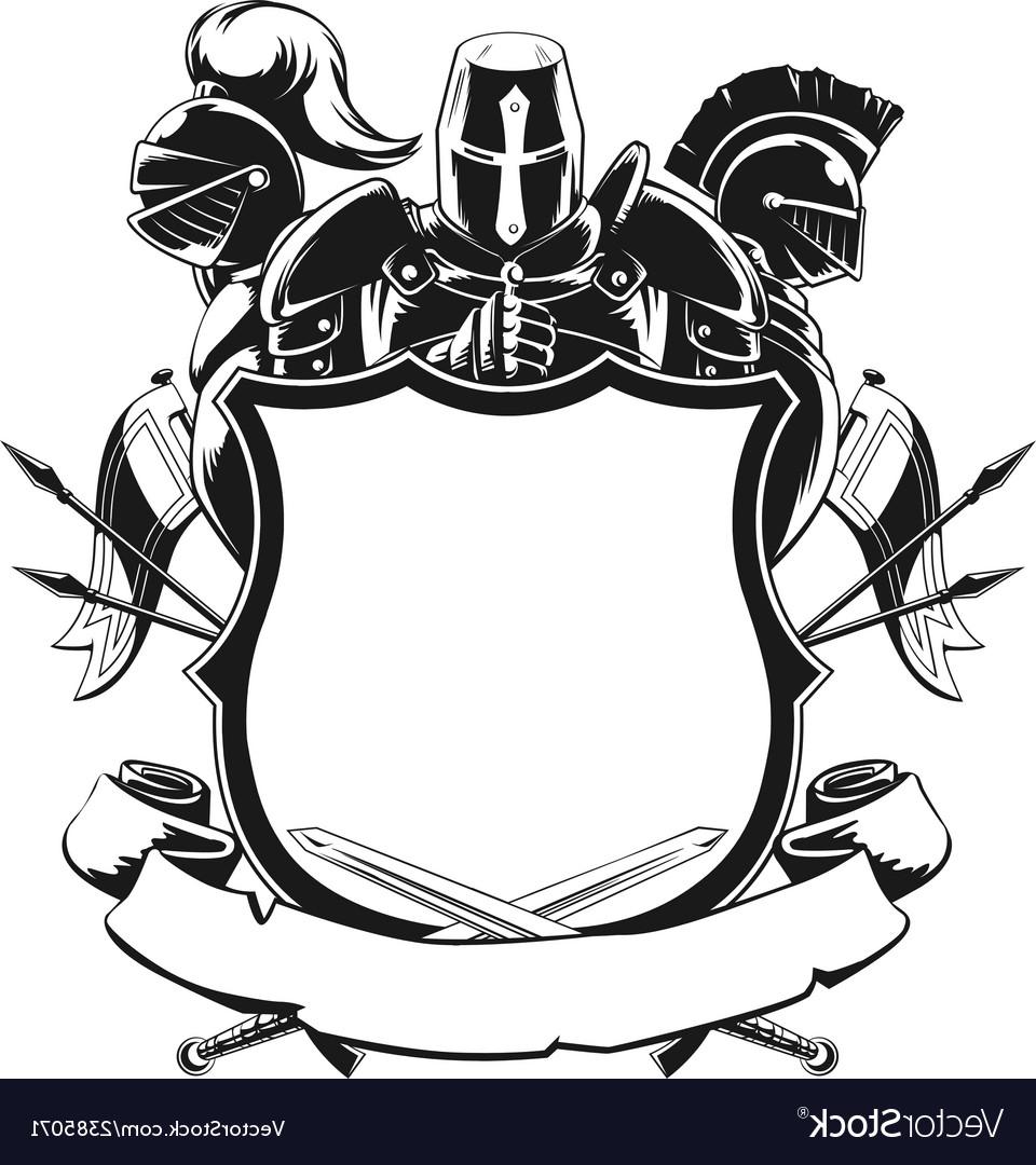 Knight Silhouette Vector at Vectorified.com | Collection of Knight ...