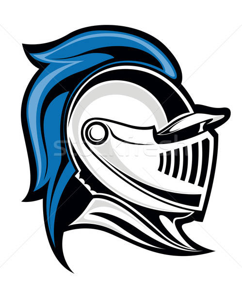 Medieval Knight Vector Illustration Anzhela Buch 499x600 Medieval Knight Vector Illustration Anzhela Buch