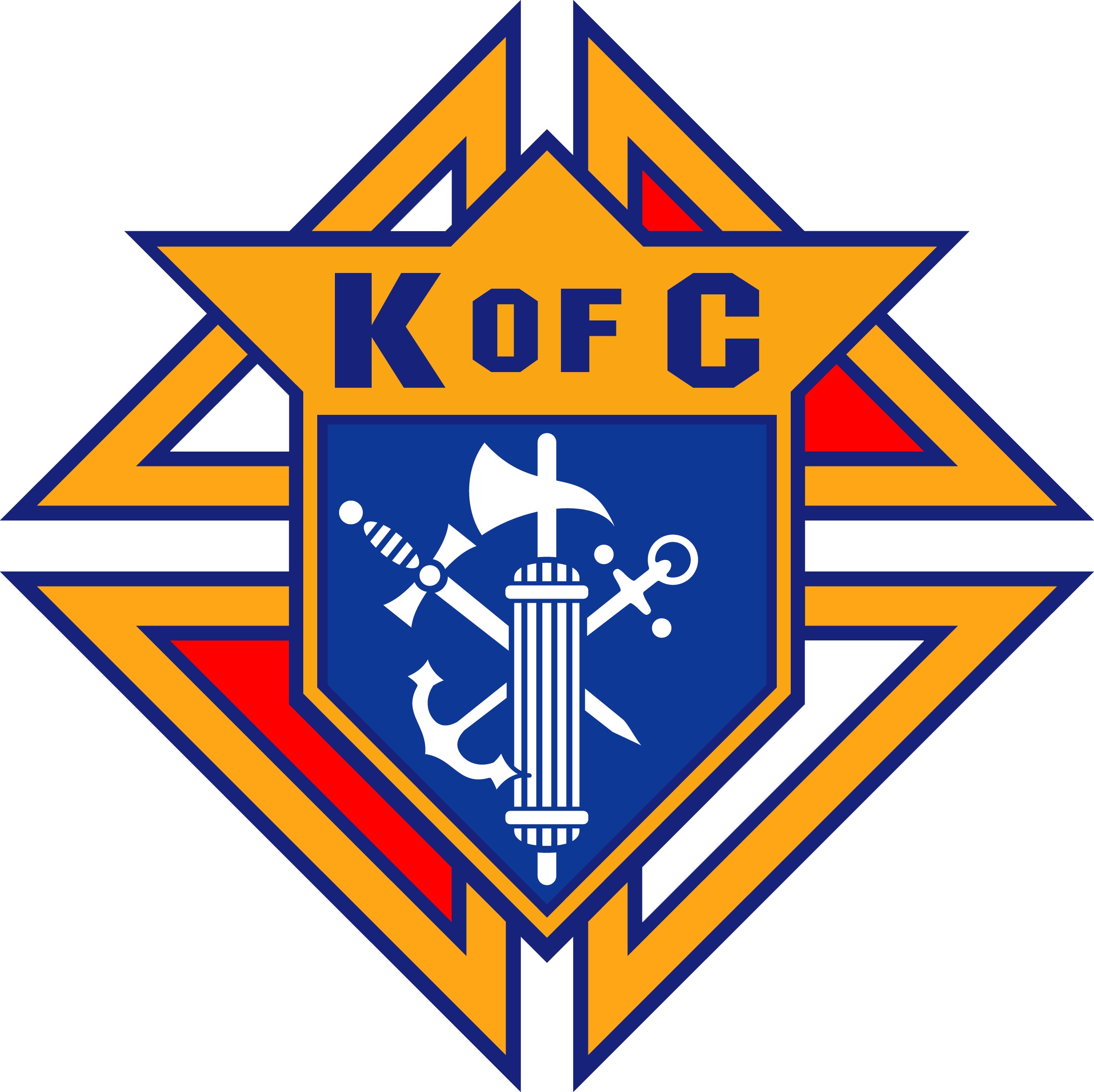 2352x2348 Knights Of Columbus Logos