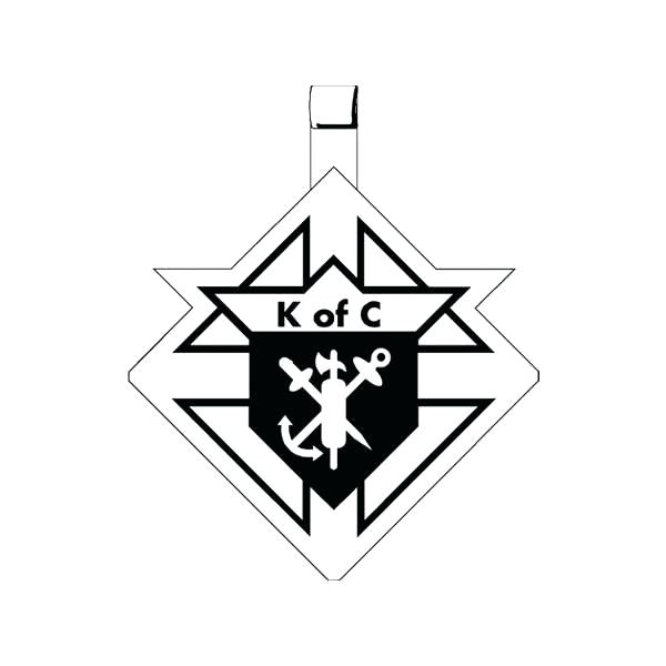 600x600 Knights Of Columbus Logo Police