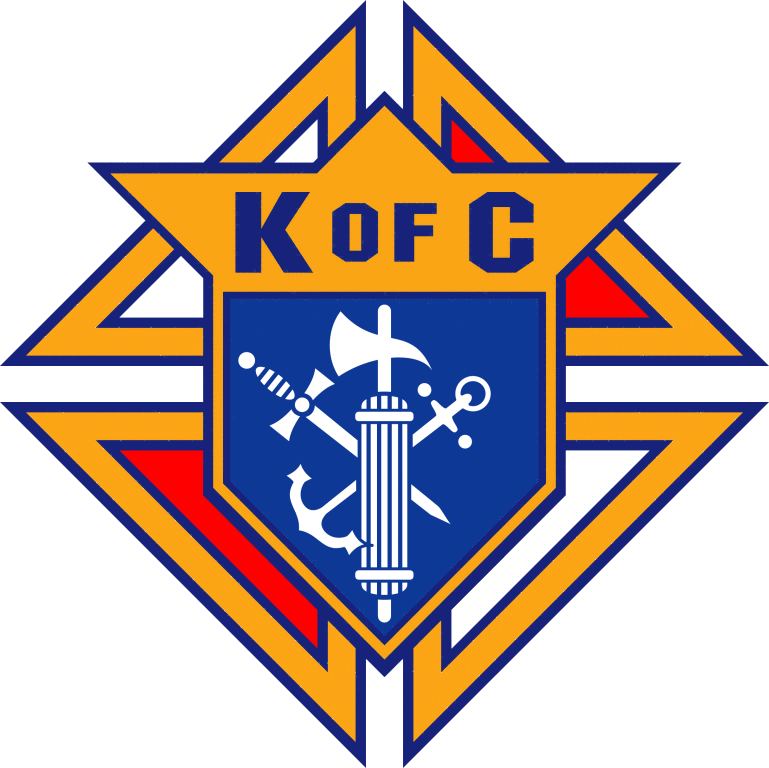 769x768 Free Collection Of Knights Of Columbus Logo Png Download