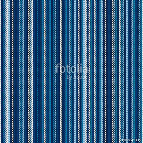 500x500 Abstract Striped Knitted Pattern Vector Seamless Knit Texture