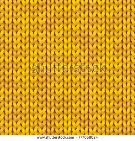 450x470 Knitting Vector Pattern Knitted Realistic Seamless Background