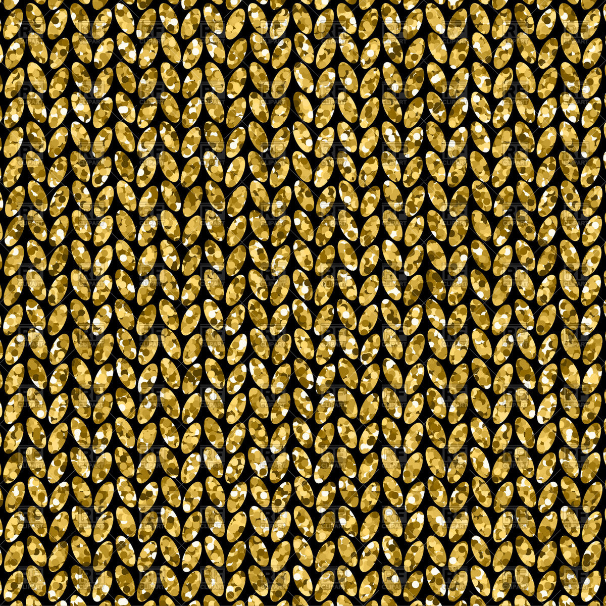 1200x1200 Gold Wool Knitted Texture Vector Image Of Backgrounds, Textures