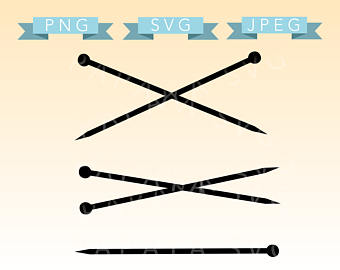 340x270 Knitting Needles Etsy