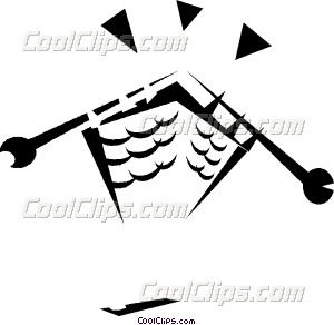 300x292 Knitting Needles Vector Clip Art