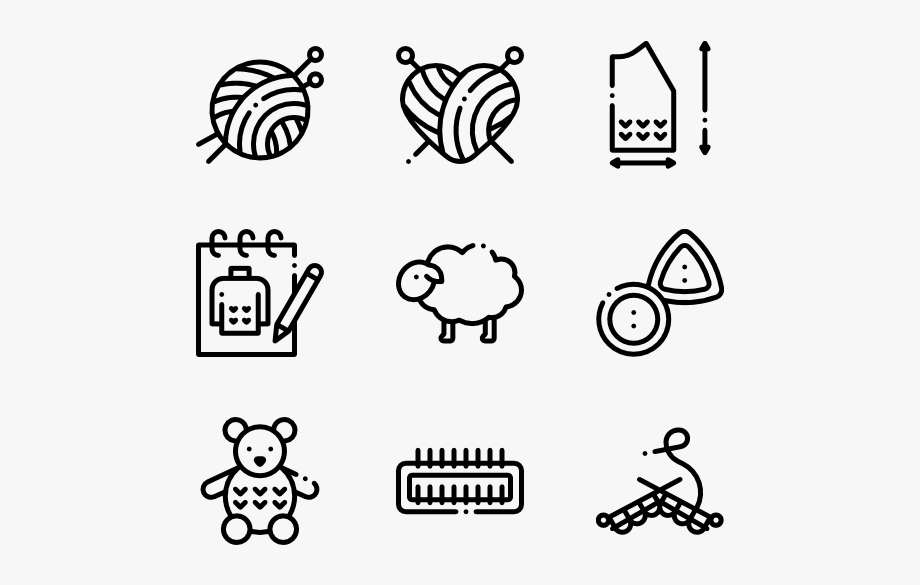 Knitting Vector Art 920x585 Knitting Vector Art