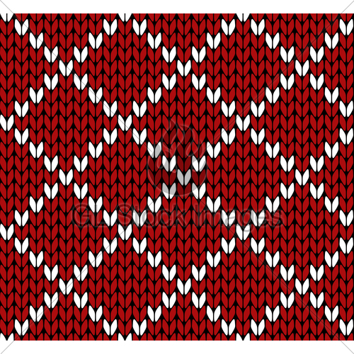 Seamless Knitting Vector Pattern Gl Stock Images 500x500 Seamless Knitting Vector Pattern Gl Stock Images